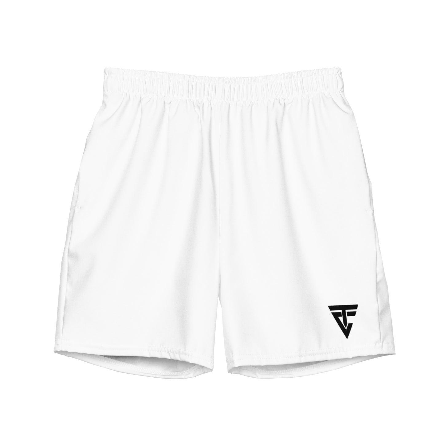 STAMP BOARDSHORTS (WHITE)