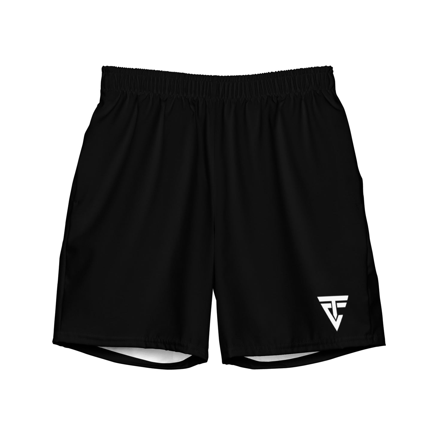 STAMP BOARDSHORTS (BLACK)