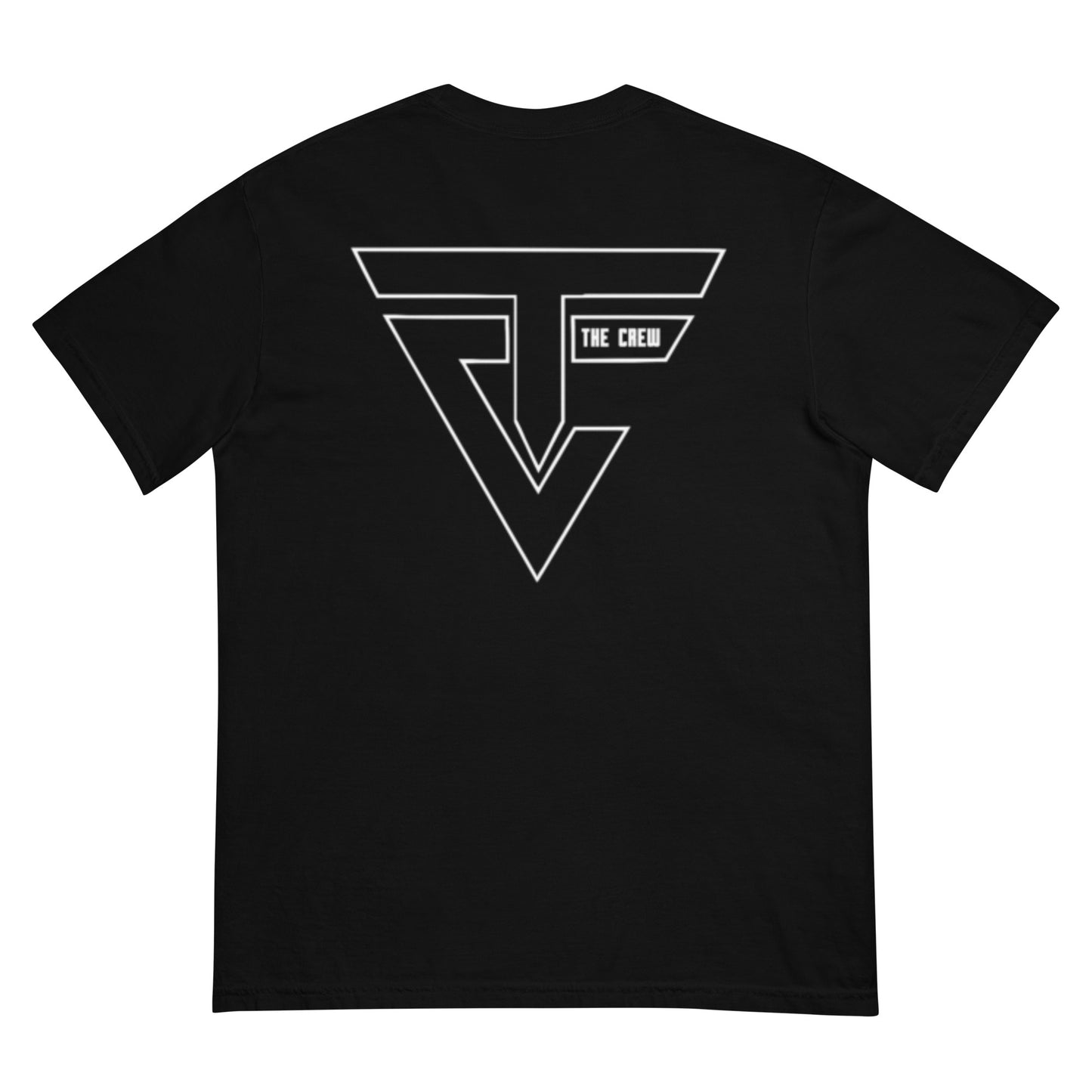 STAMP TEE (BLACK)