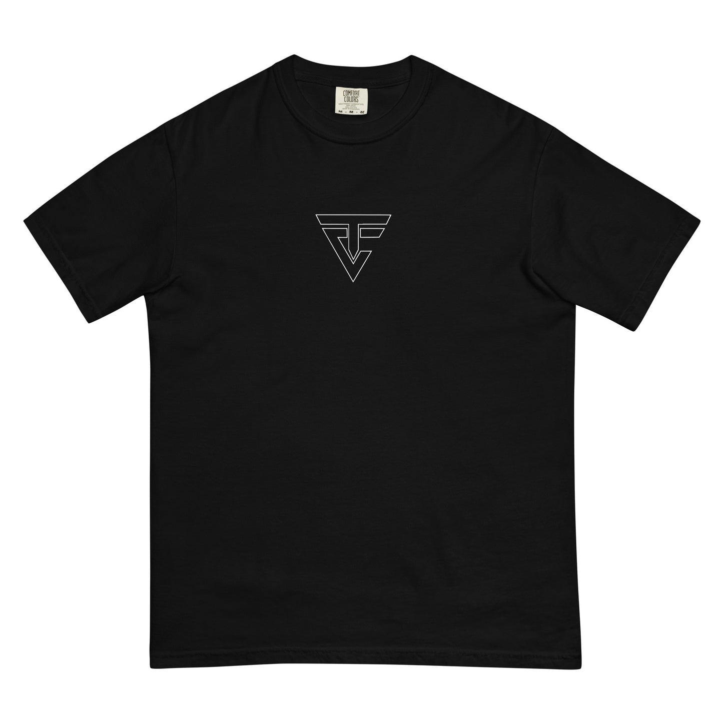 STAMP TEE (BLACK)