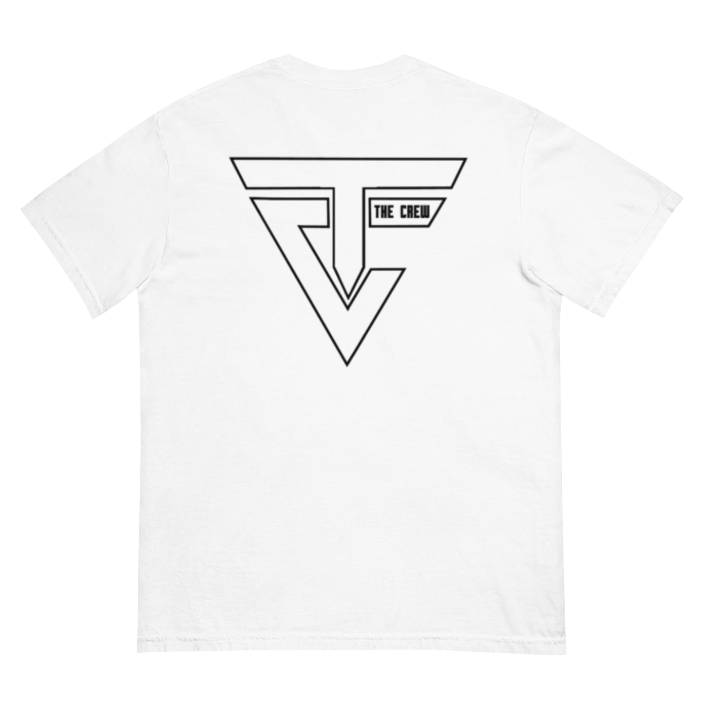 STAMP TEE (WHITE)