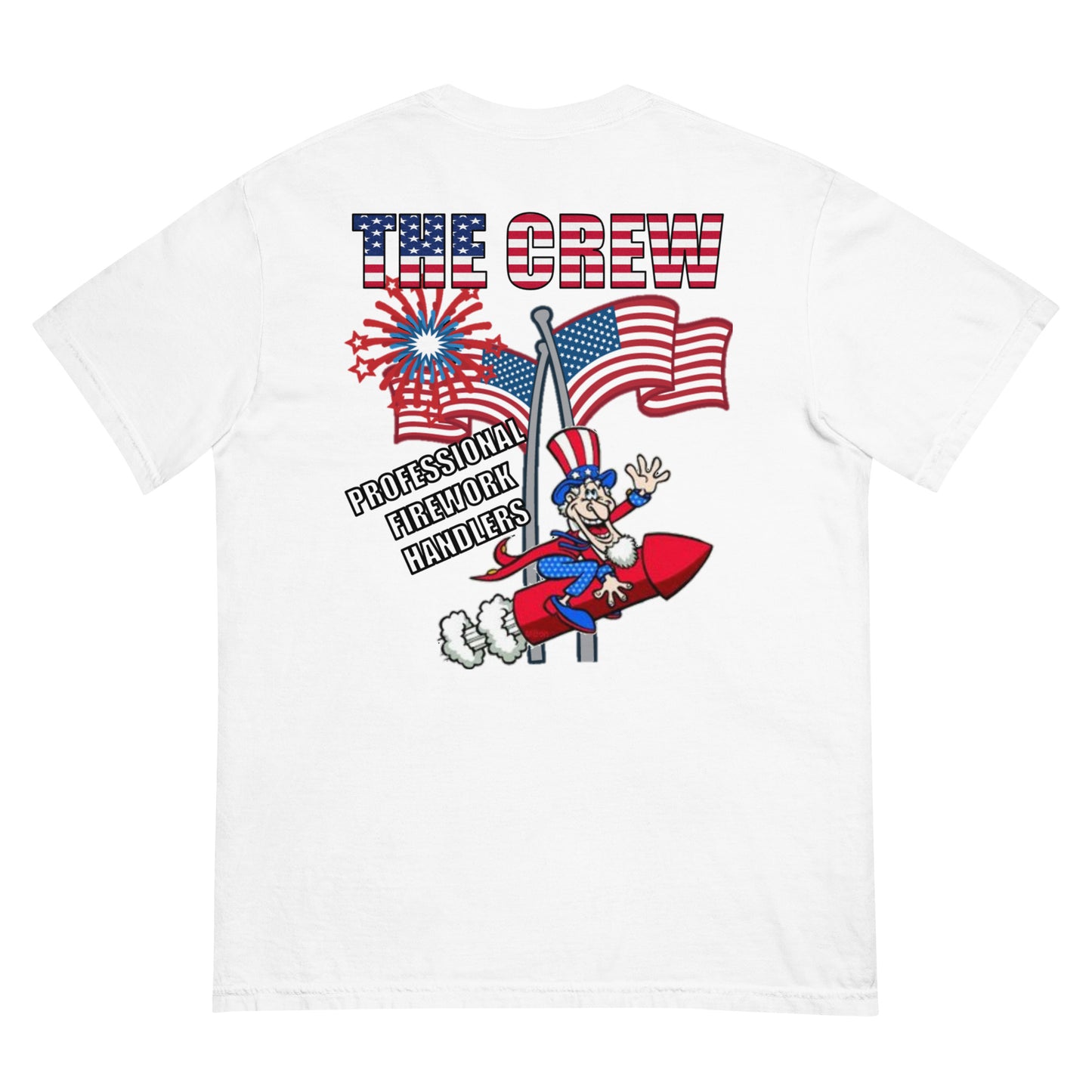 FIREWORK TEE