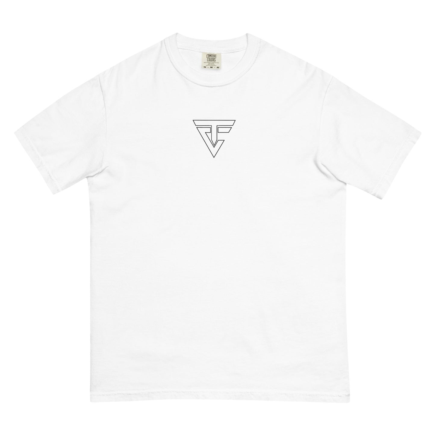 STAMP TEE (WHITE)